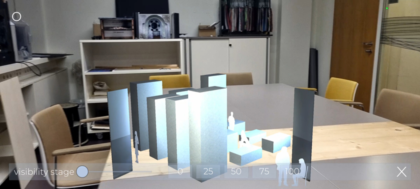 Surrealistic AR Objects